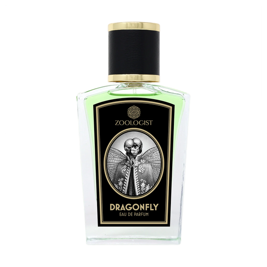 Zoologist Dragonfly Samples Decants
