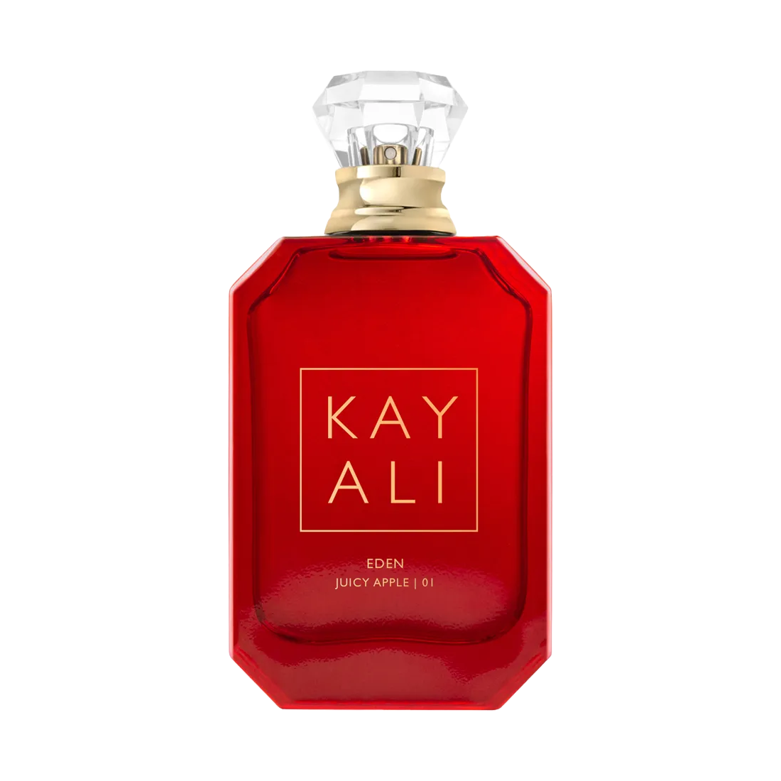 Kayali Eden Juicy Apple 01 Samples Decants