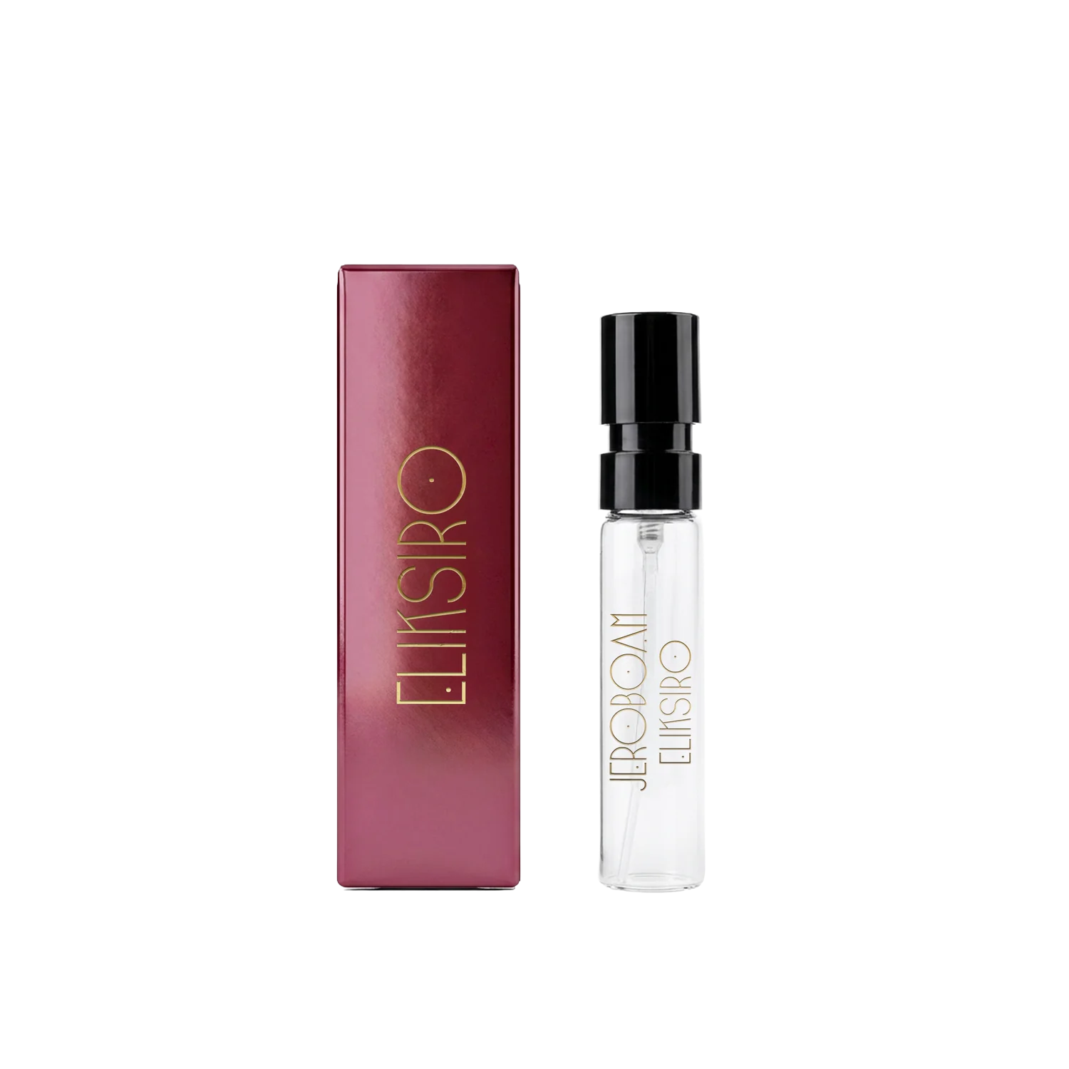 Jeroboam Eliksiro 1ml Sample