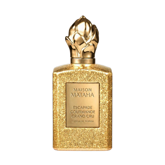 Maison Mataha Escapade Gourmande Grand Cru 100ml Bottle
