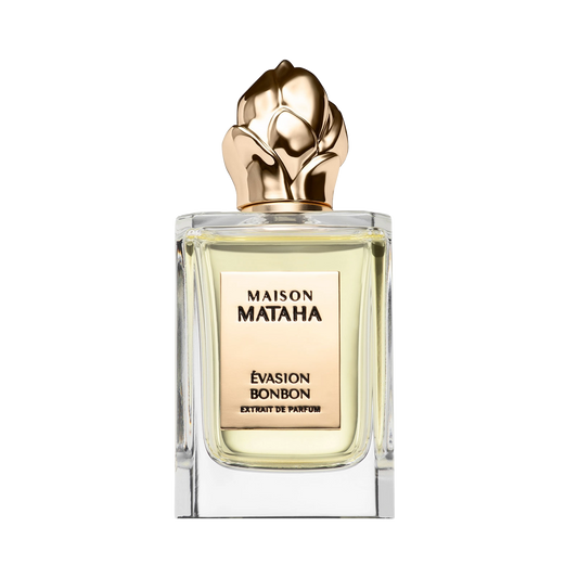 Maison Mataha Evasion Bonbon Bottle Samples Decants