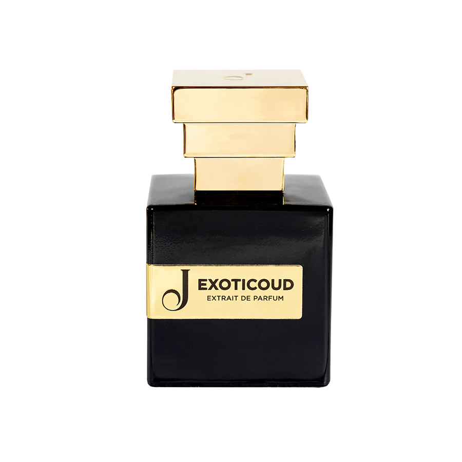 Jupilò Exoticoud Bottle Samples Decants