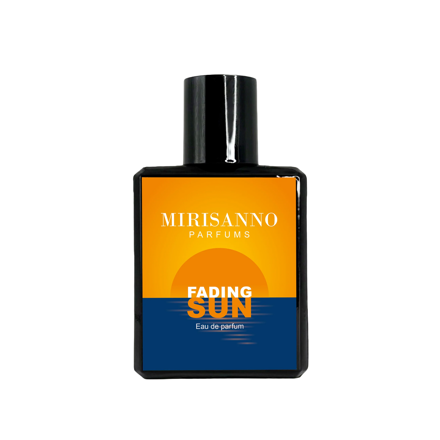 Mirisanno Parfums Fading Sun 50ml Bottle
