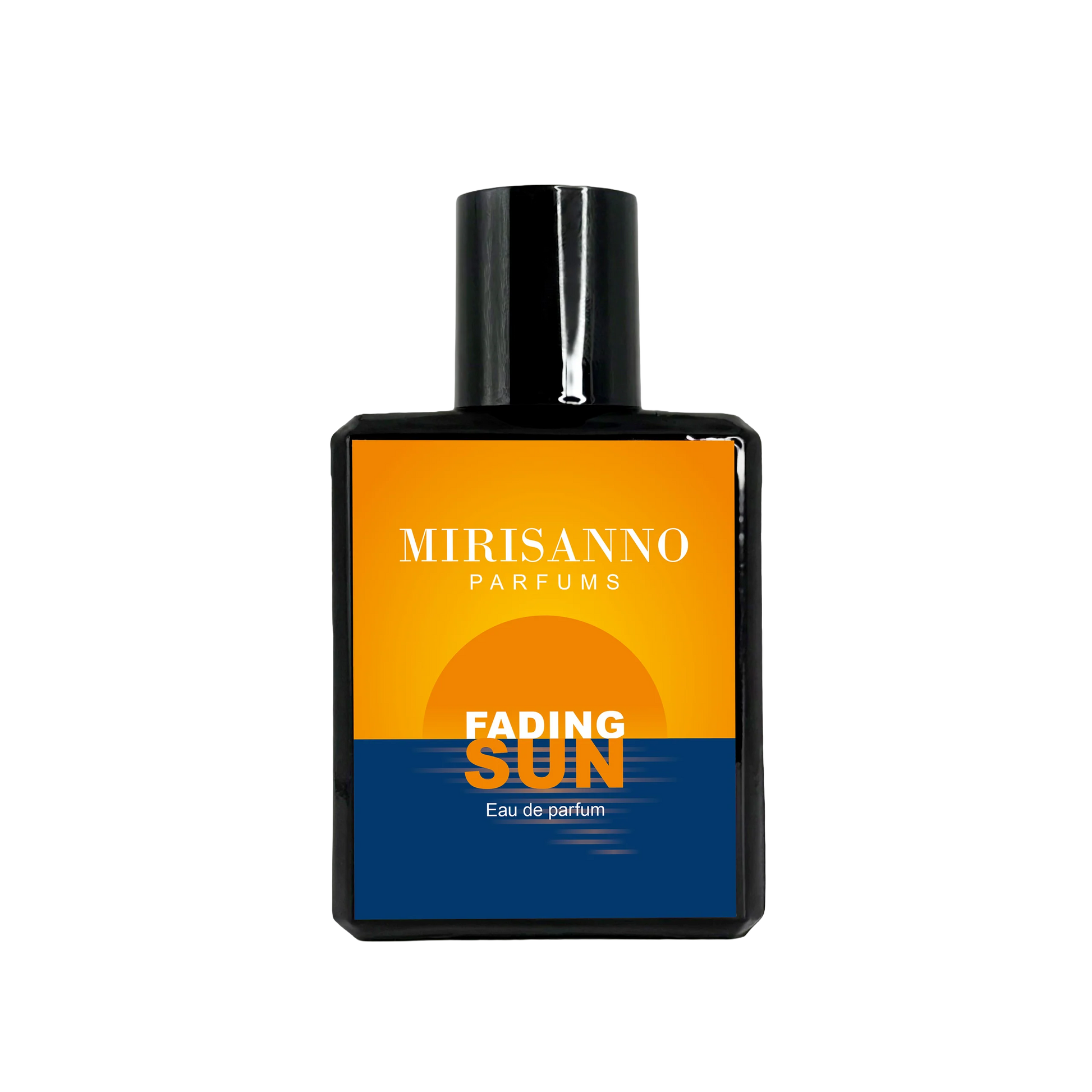 Mirisanno Parfums Fading Sun 50ml Bottle