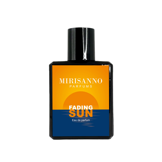 Mirisanno Parfums Fading Sun 50ml Bottle