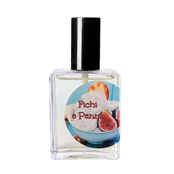 Kyse Perfumes Fichi e Panna Bottle Samples Decants