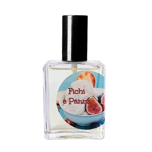 Kyse Perfumes Fichi e Panna Bottle Samples Decants