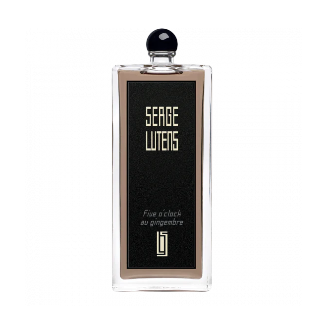 Serge Lutens Five O'Clock Au Gingembre Samples Decants