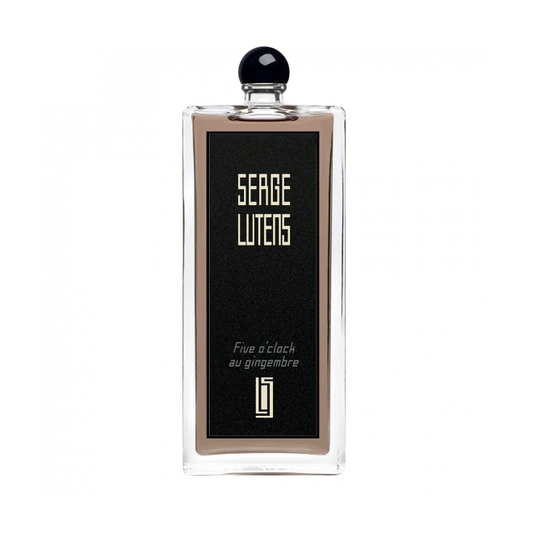 Serge Lutens Five O'Clock Au Gingembre Samples Decants