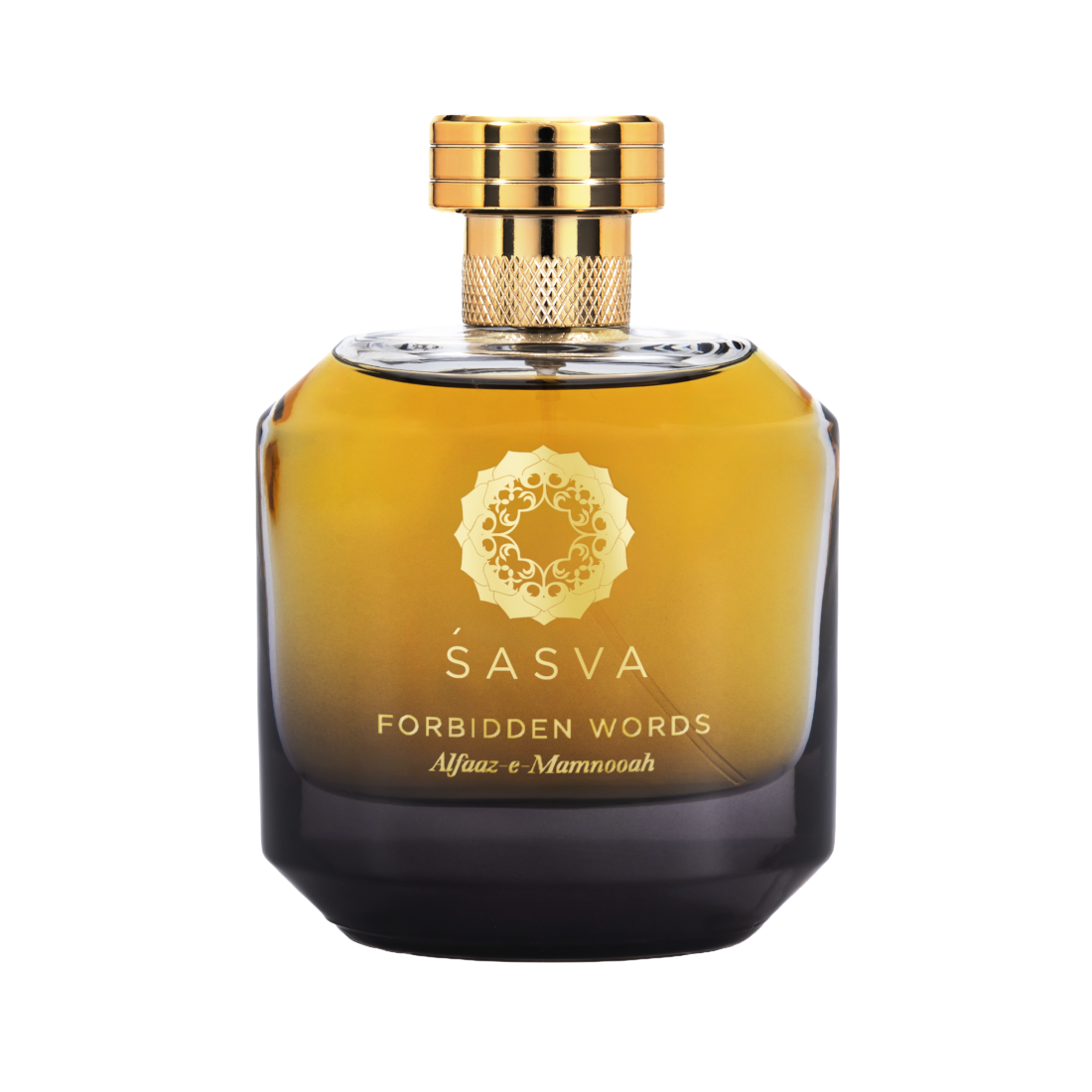 Sasva Forbidden Words 100ml Bottle