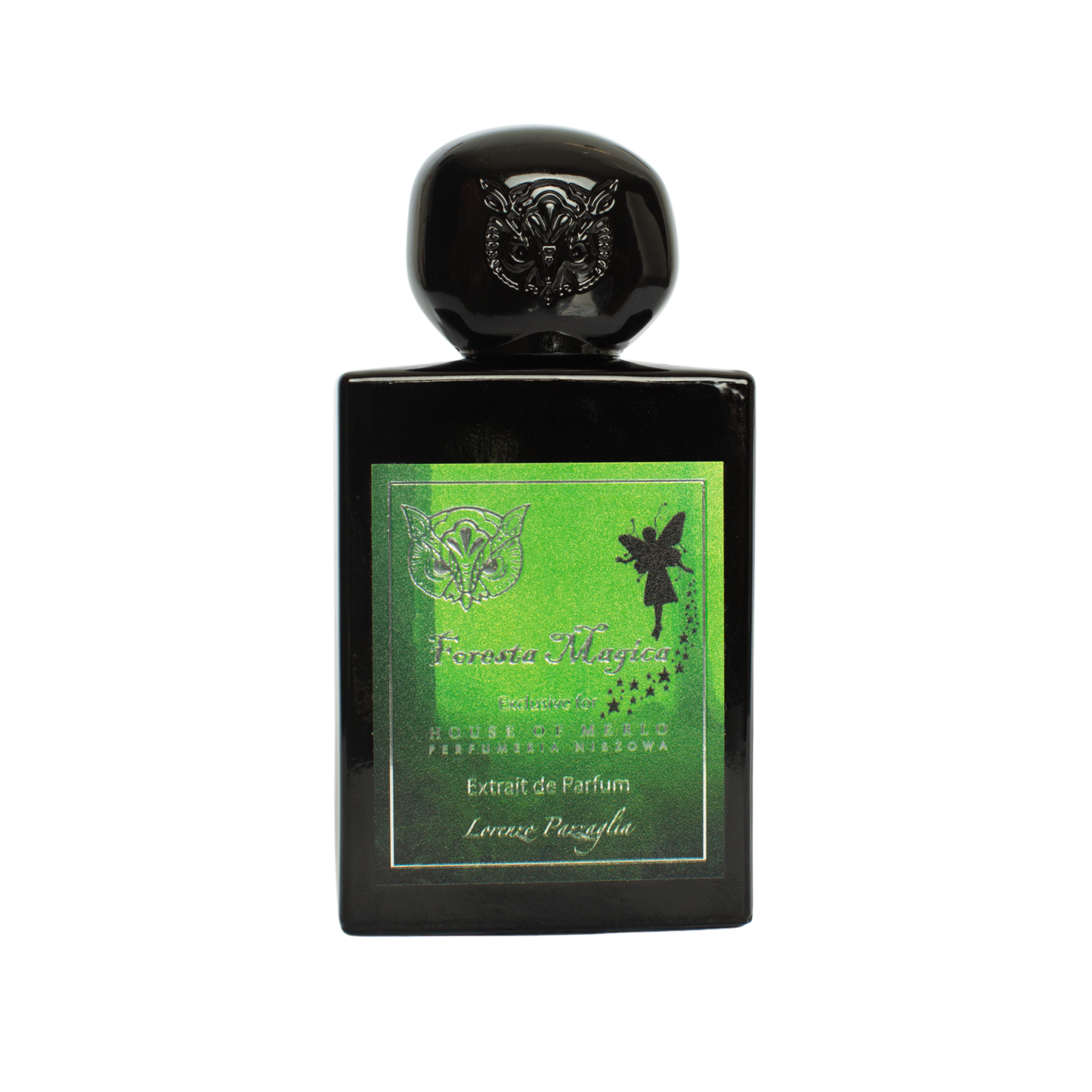 Lorenzo Pazzaglia Foresta Magica 50ml Bottle