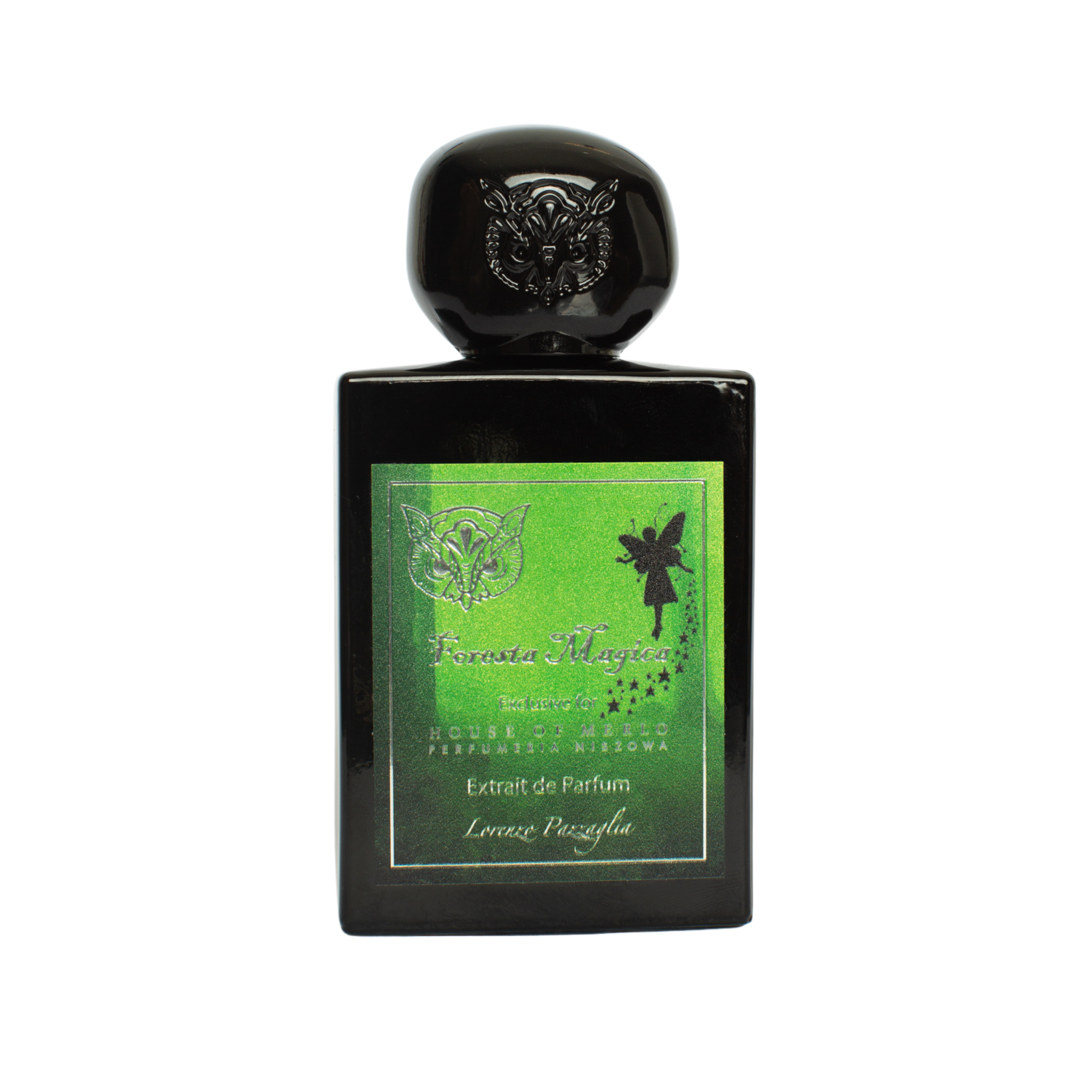 Lorenzo Pazzaglia Foresta Magica 50ml Bottle