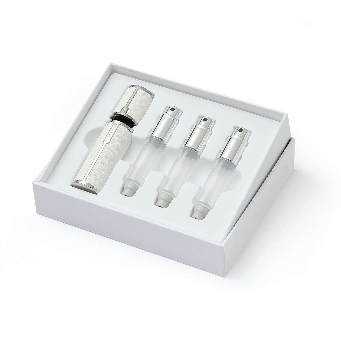 Travalo - Milano 5ml Atomiser White - Set of 3