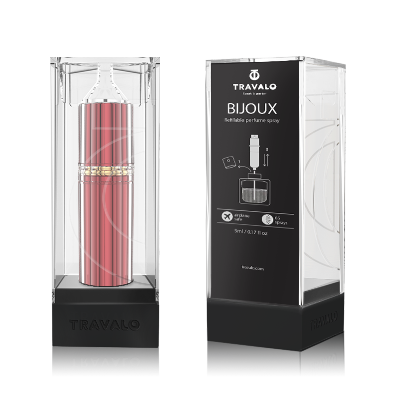 Travalo - Gemme Red 5ml Atomiser