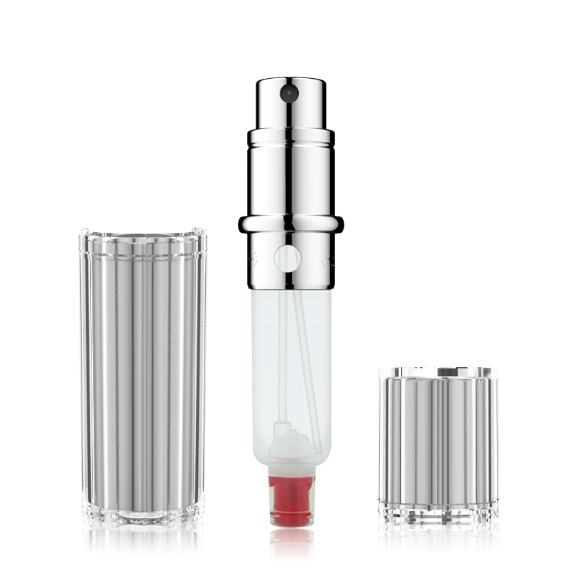 Travalo - Gemme Silver 5ml Atomiser