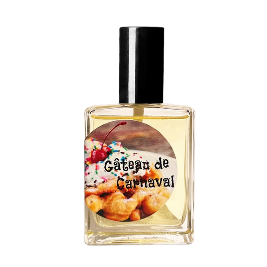 Kyse Perfumes Gateau de Carnavale Samples Decants