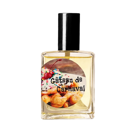 Kyse Perfumes Gateau de Carnavale Bottle Samples Decants