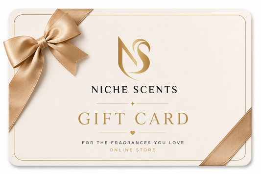 Niche Scents Gift Card