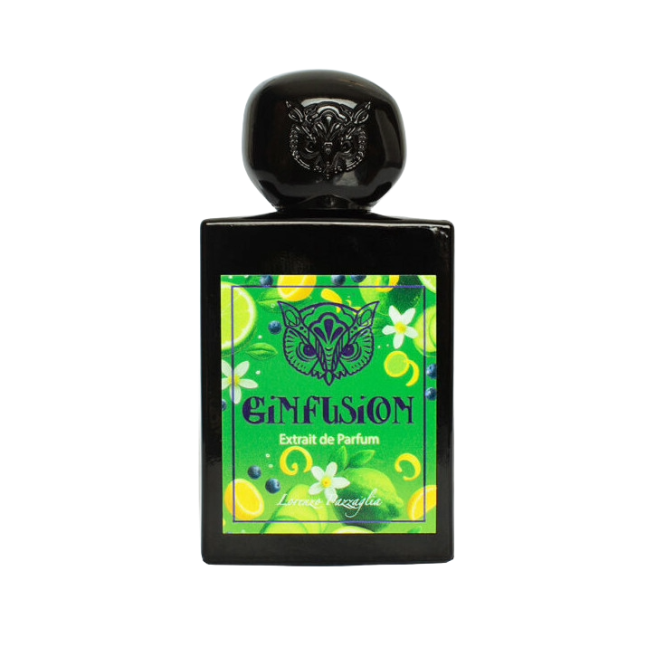 Lorenzo Pazzaglia Ginfusion 50ml Bottle