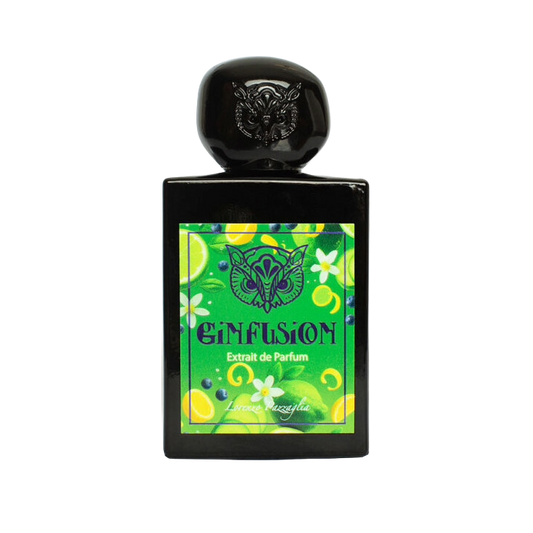 Lorenzo Pazzaglia Ginfusion 50ml Bottle