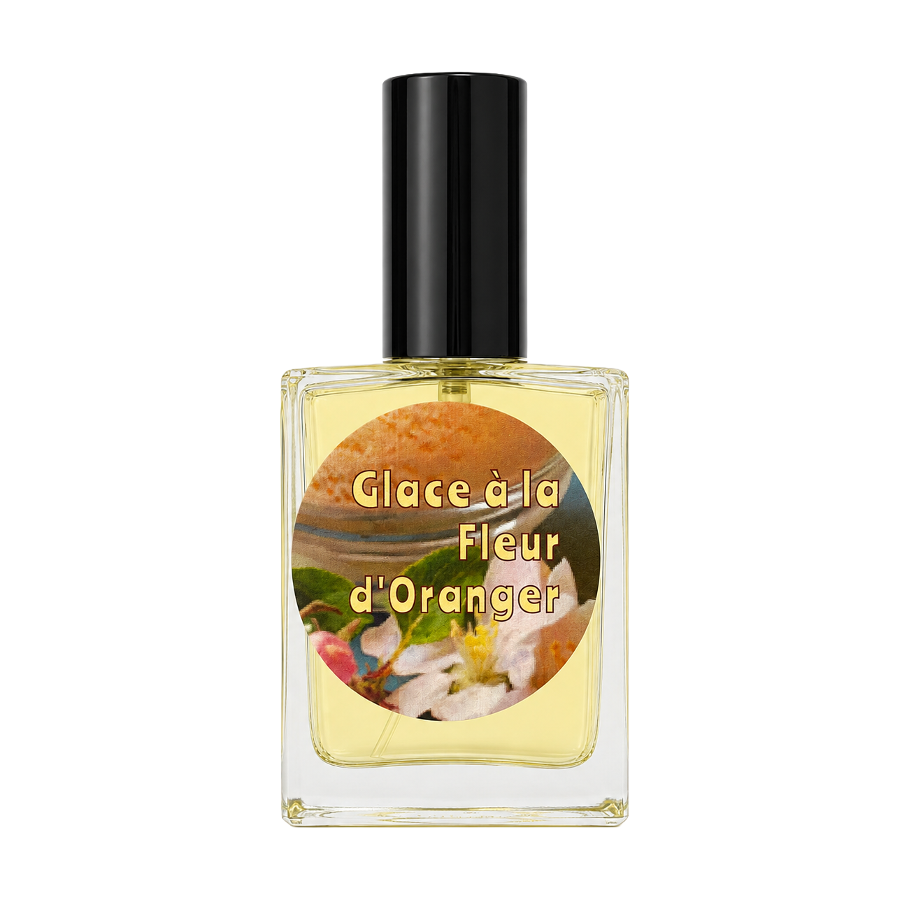 Kyse Perfumes Glace à la Fleur d'Oranger 60ml Bottle