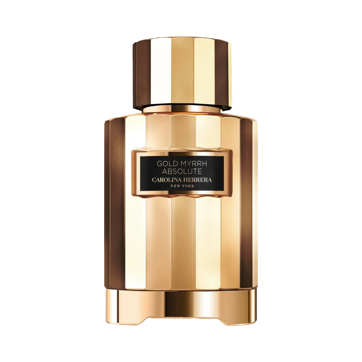 Carolina Herrera CH Gold Myrrh Absolute Samples Decants