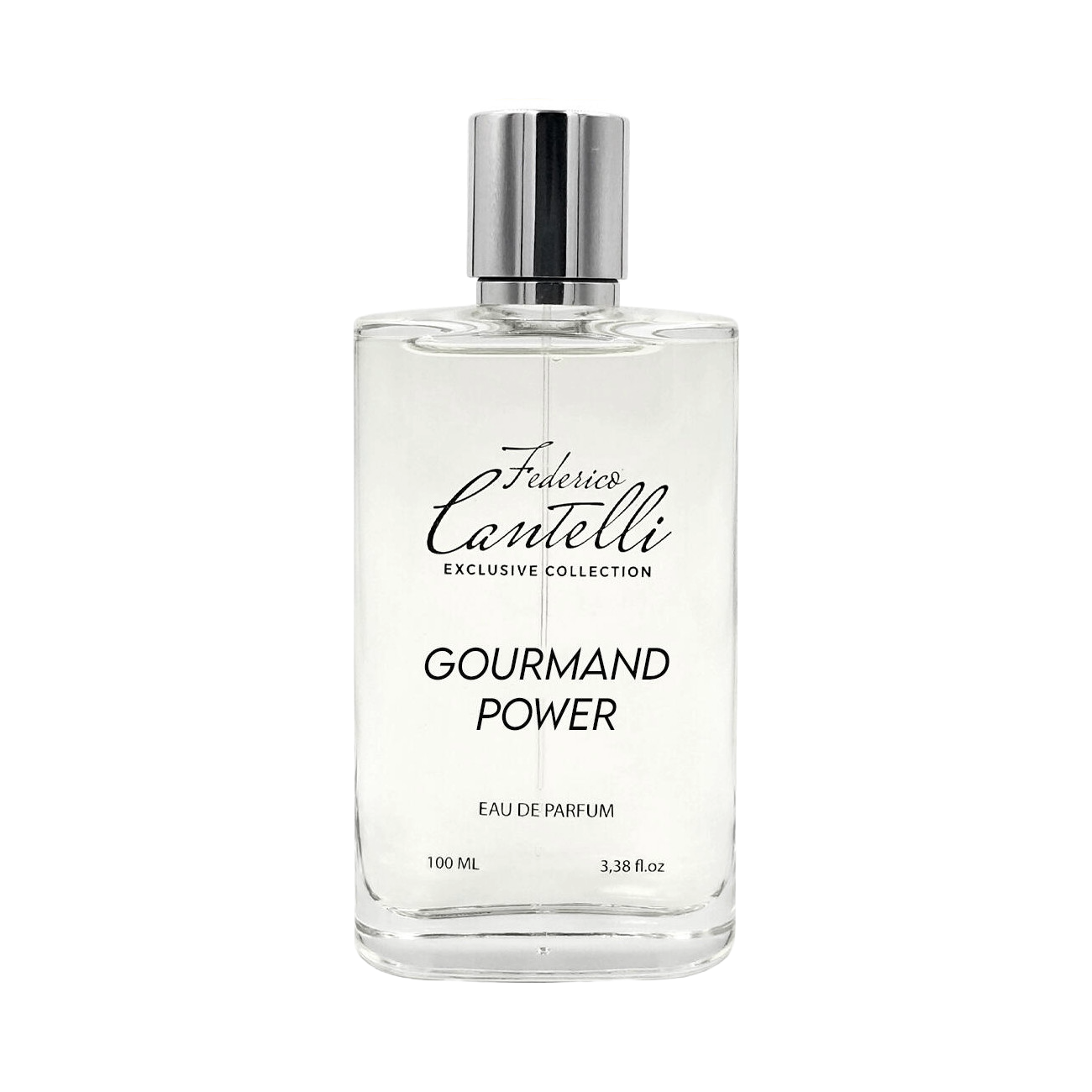 Federico Cantelli Gourmand Power 100ml Bottle Samples Decants
