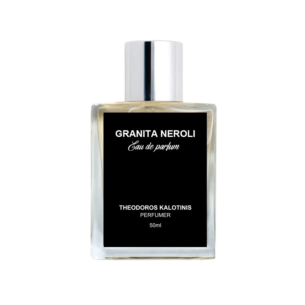 Theodoros Kalotinis Granita Neroli 50ml Bottle