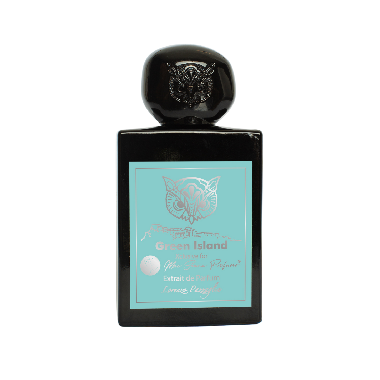 Lorenzo Pazzaglia Green Island 50ml Bottle