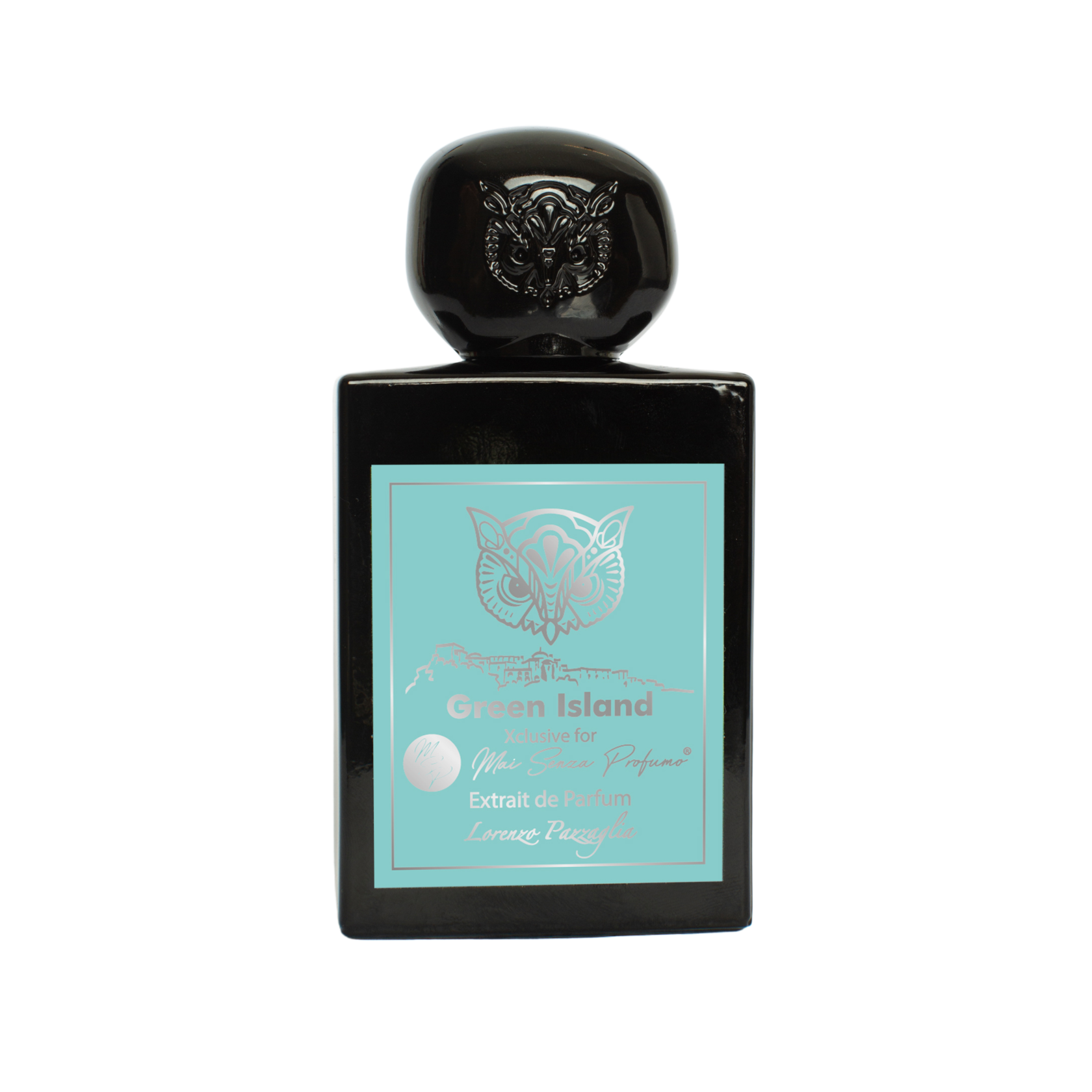Lorenzo Pazzaglia Green Island 50ml Bottle
