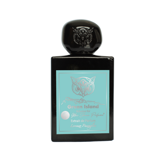 Lorenzo Pazzaglia Green Island 50ml Bottle