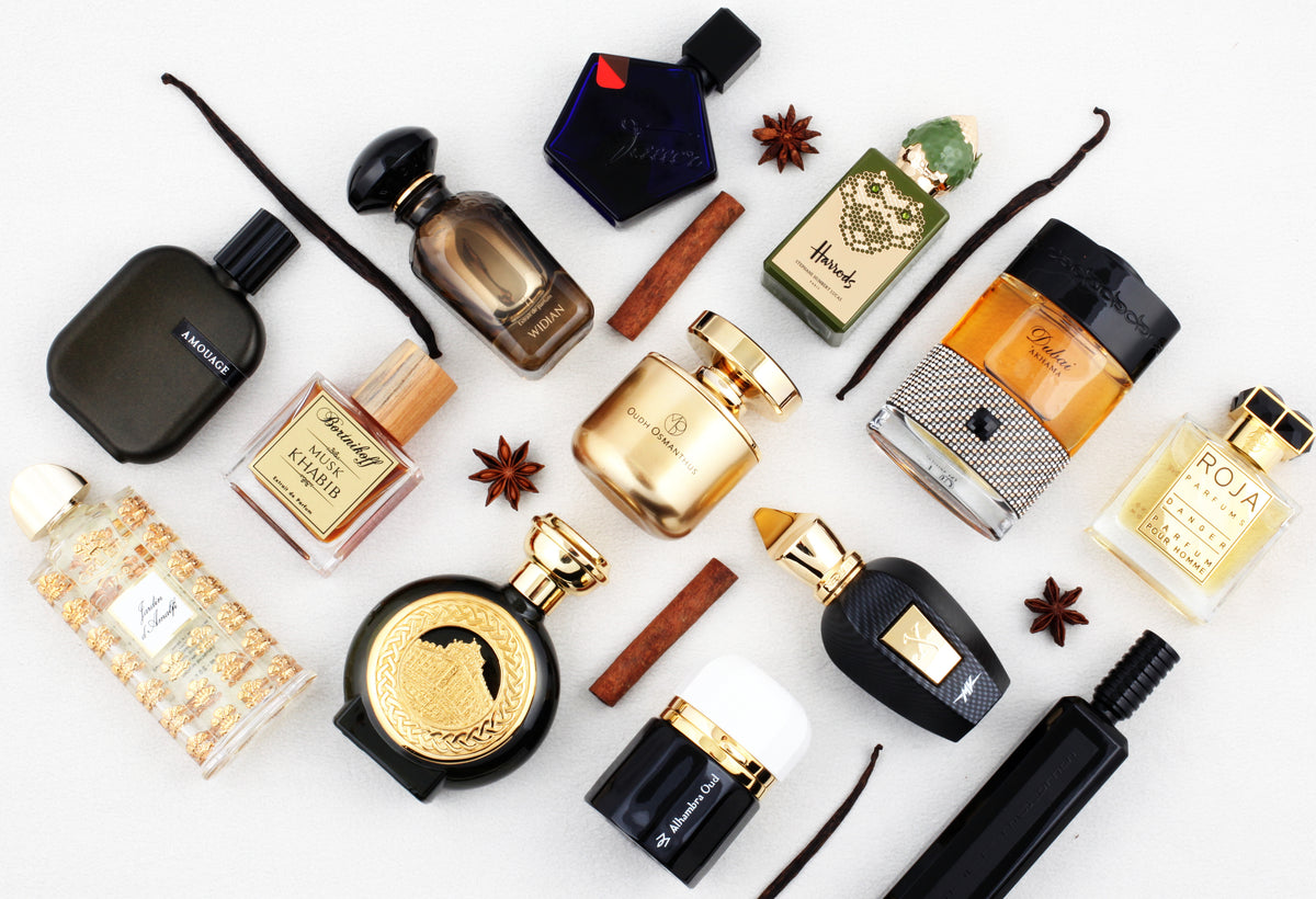 Shop Niche Perfume Samples & Decants online at Nische Scents Australia ...