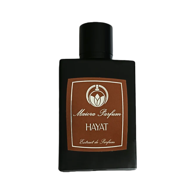 Maiora Parfum Hayat 100ml Bottle Samples Decants