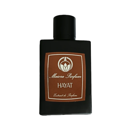 Maiora Parfum Hayat 100ml Bottle Samples Decants