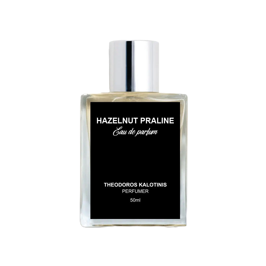 Theodoros Kalotinis Hazelnut Praline 50ml Bottle
