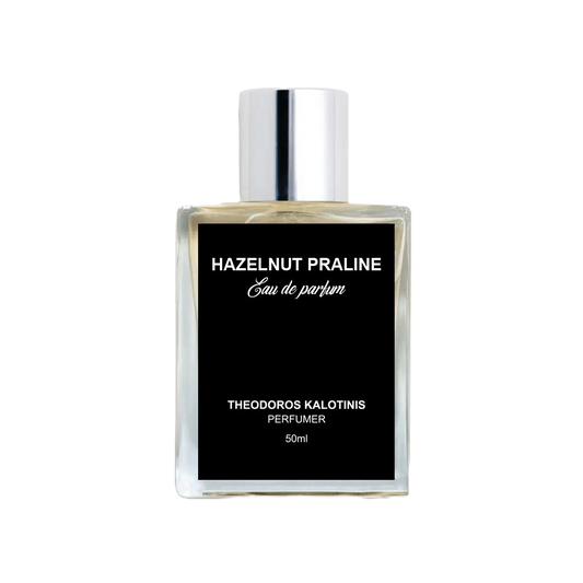 Theodoros Kalotinis Hazelnut Praline 50ml Bottle