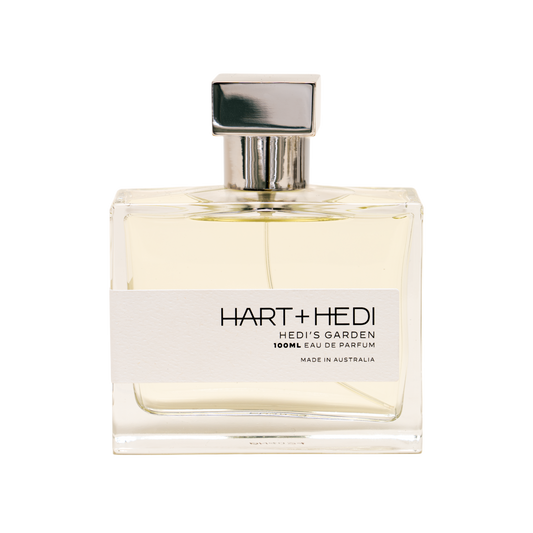 Hart + Hedi Hedi's Garden 100ml Bottle Samples Decants