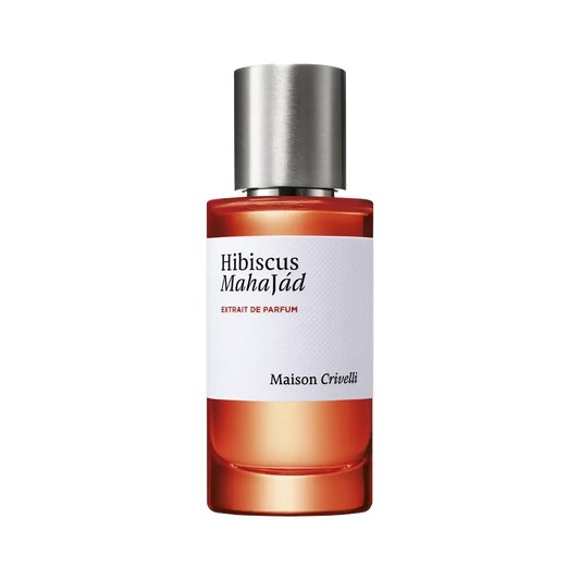 Maison Crivelli Hibiscus Mahajád Samples Decants