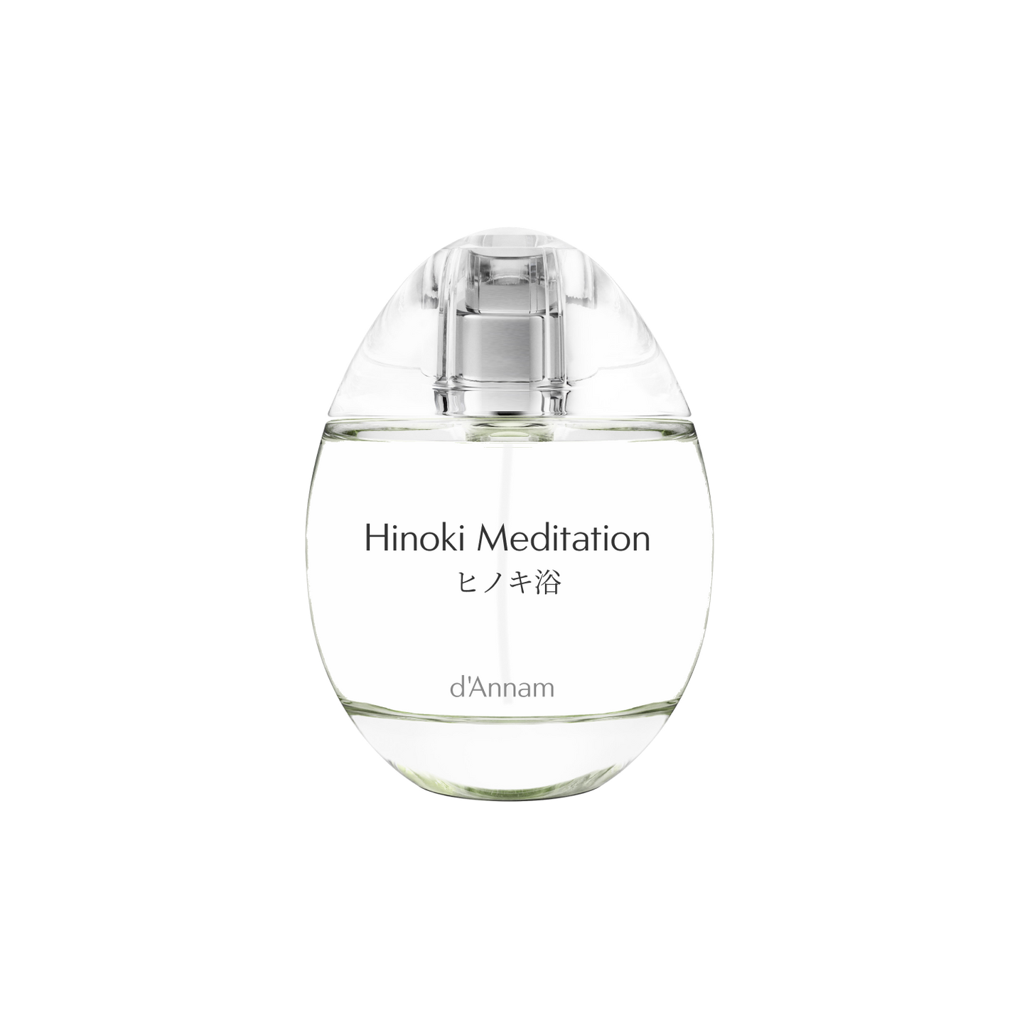 d'Annam Hinoki Meditation full bottles Samples Decants