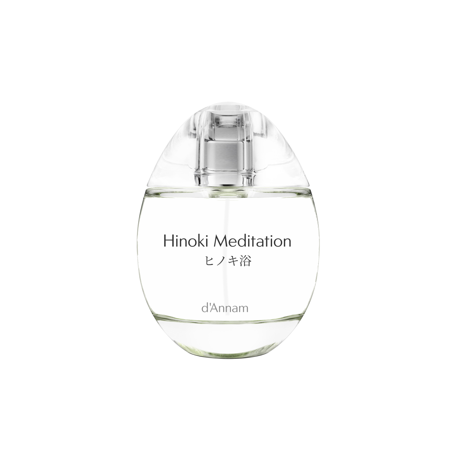 d'Annam Hinoki Meditation full bottles Samples Decants