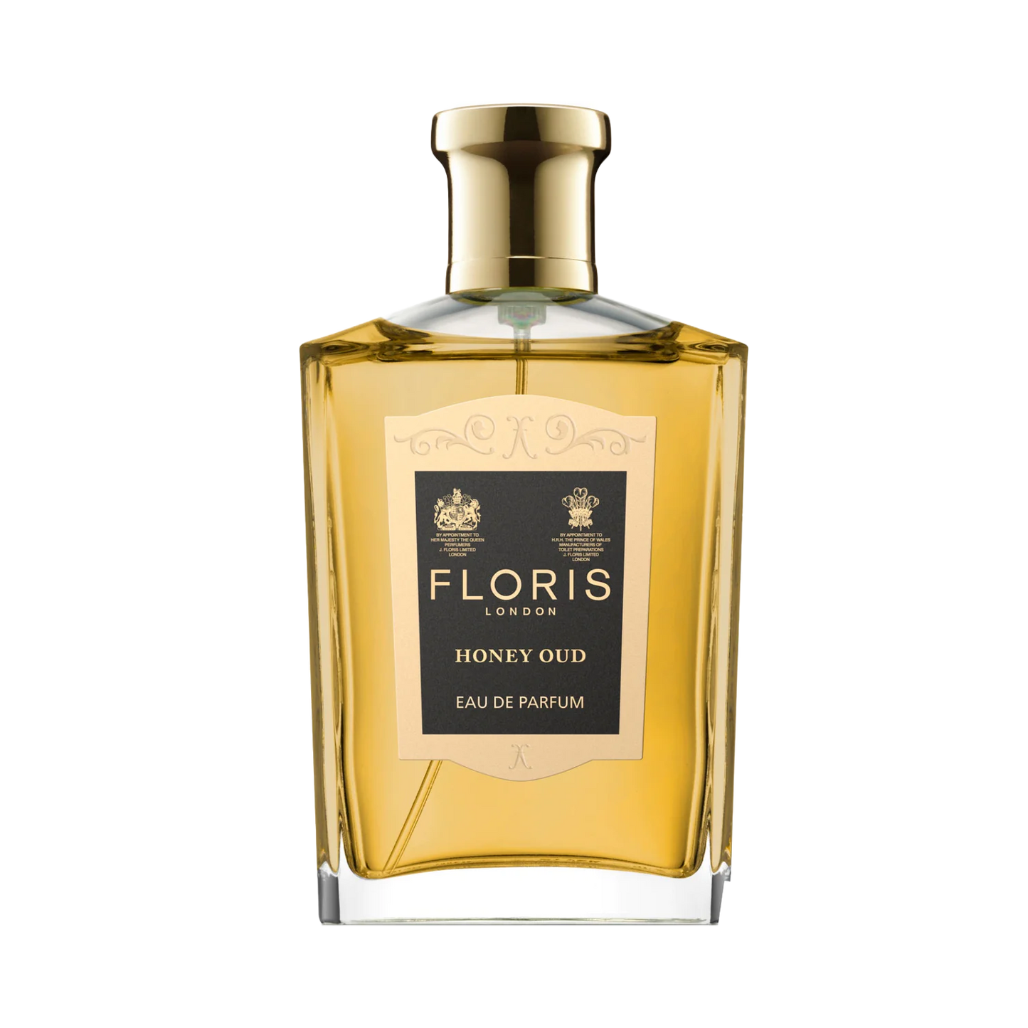 Floris Honey Oud Samples Decants