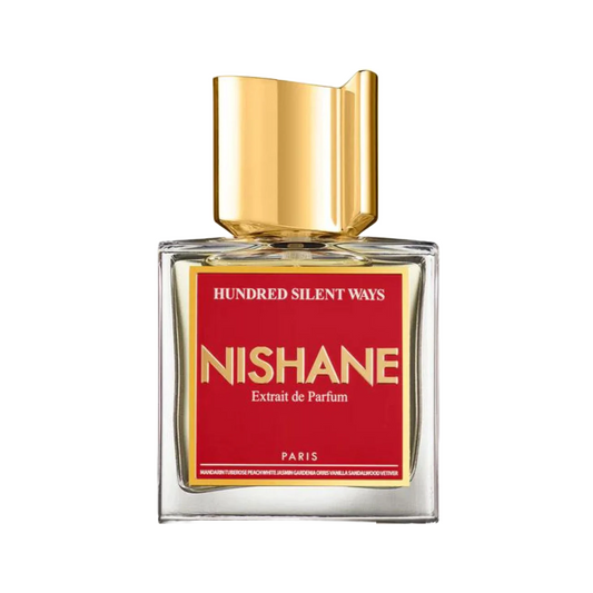 Nishane Hundred Silent Ways Samples Decants