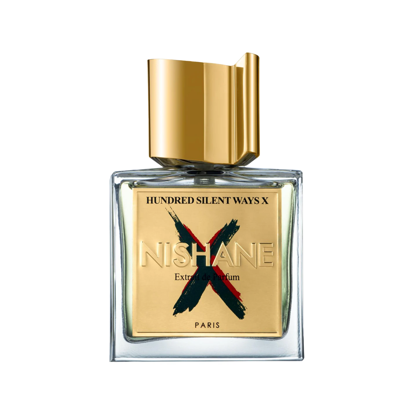 Nishane Hundred Silent Ways X Samples Decants