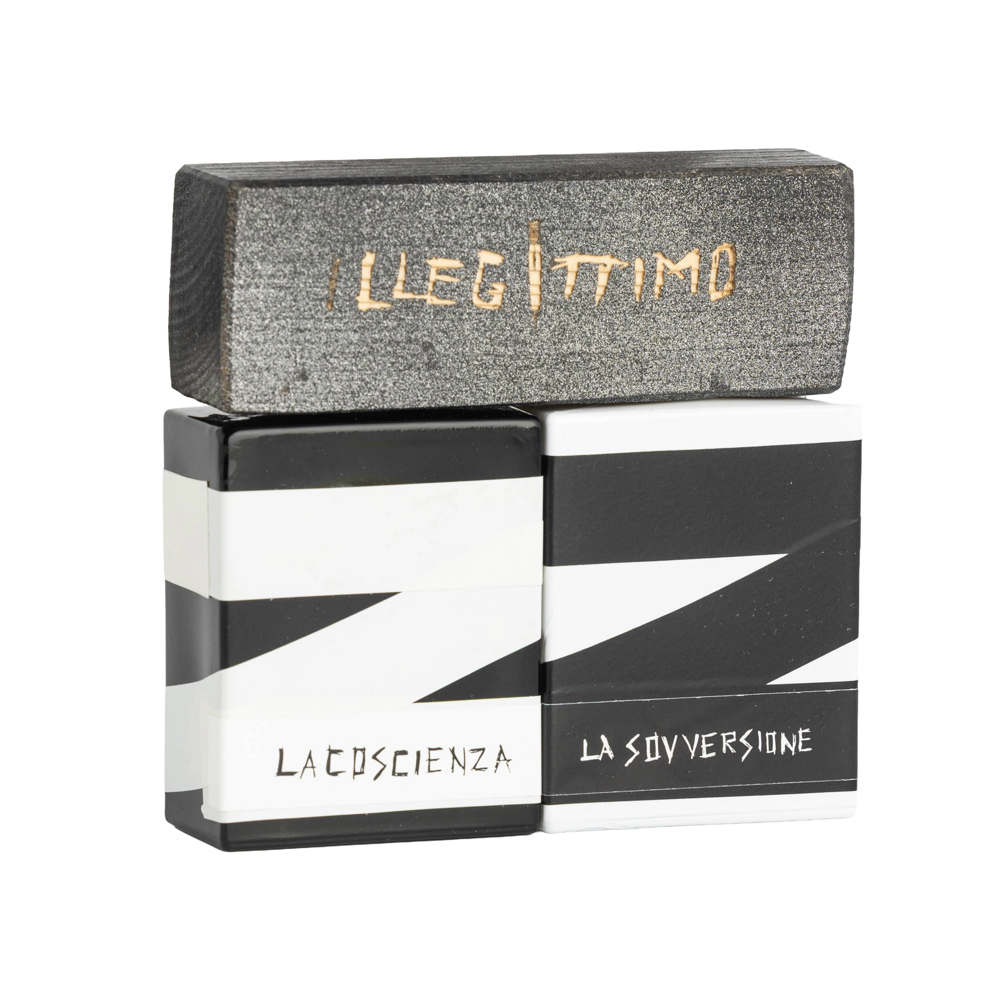 Lumi Illegitimate 100ml Bottle