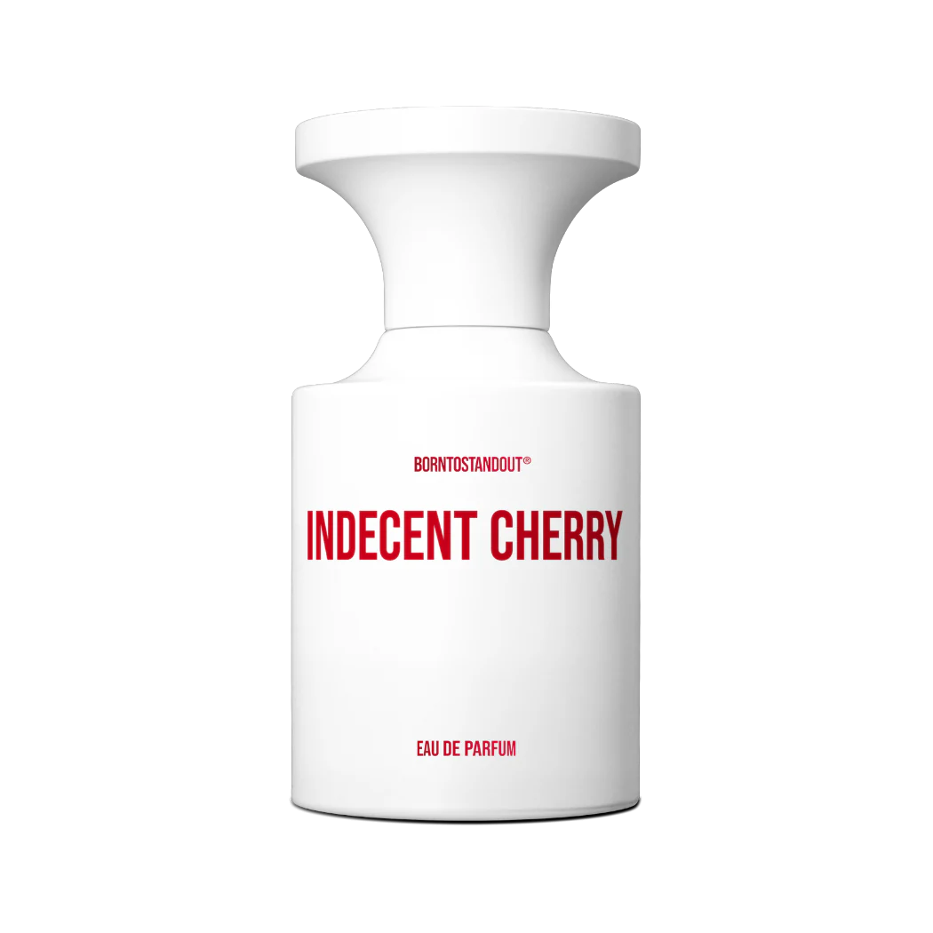 BORNTOSTANDOUT BTSO Indecent Cherry Samples Decants