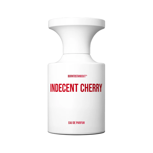 BORNTOSTANDOUT BTSO Indecent Cherry Samples Decants