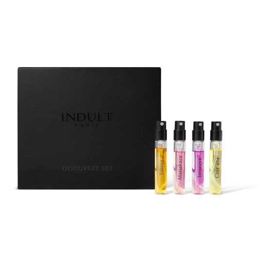 Indult Discovery Set 4 x 3ml