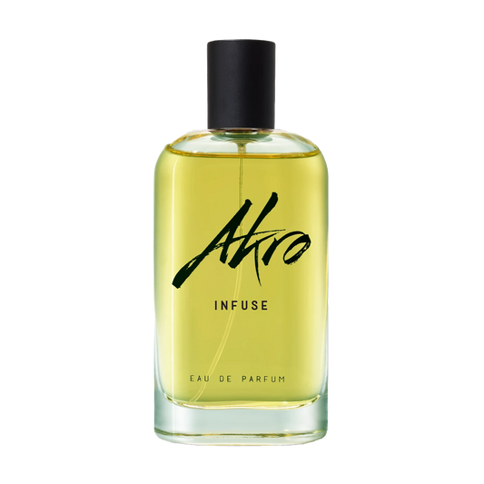 Akro Infuse Samples Decants