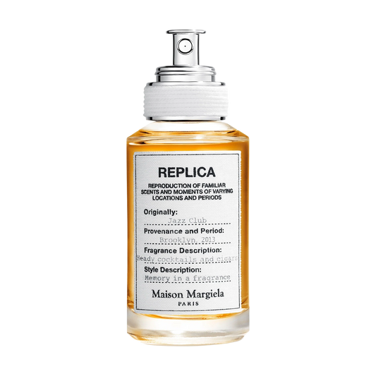 Maison Margiela Replica Jazz Club Samples Decants