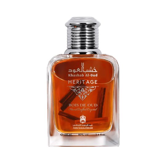 Abdul Samad Al Qurashi ASQ Khashab Al-Oud Heritage Bois de Oud Samples Decants